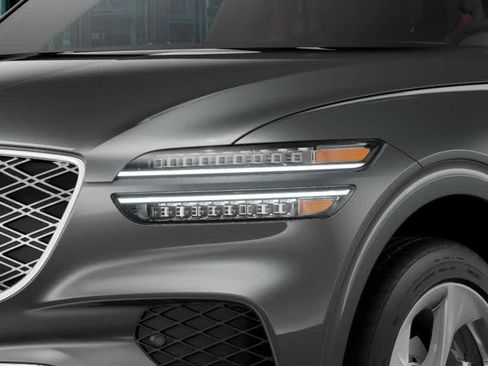 Certified 2026 Genesis GV70 2.5T Advanced AWD/4WD image 11