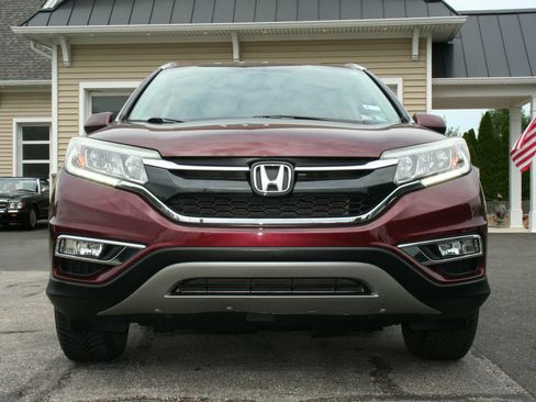 Used 2016 Honda CR-V EX-L image 15