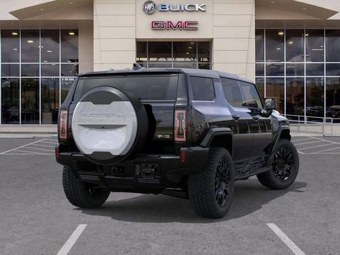 New 2026 GMC Hummer EV SUV w/ LPO, Dark Essentials Package image 4