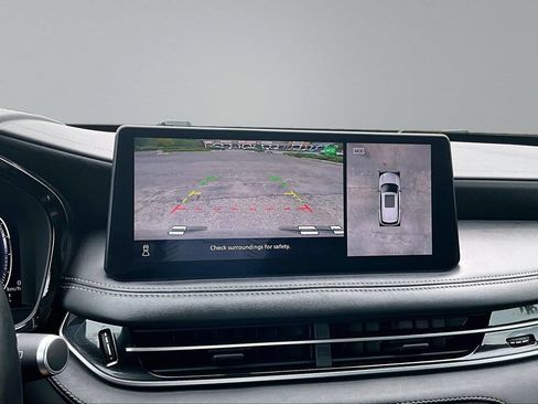 Used 2023 INFINITI QX60 Sensory w/ Cargo Package AWD/4WD image 28