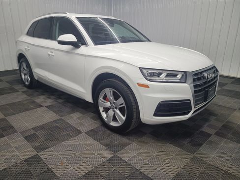 Used 2019 Audi Q5 2.0T Premium Plus AWD/4WD image 4