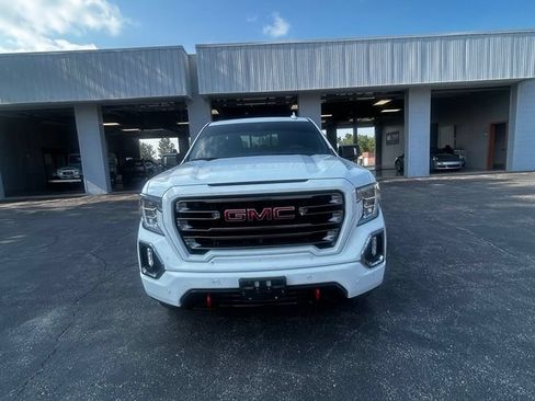 Used 2019 GMC Sierra 1500 AT4 w/ AT4 Premium Package AWD/4WD image 2