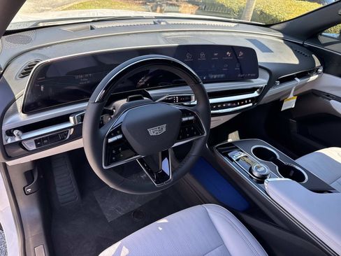 New 2026 Cadillac Lyriq Luxury w/ LPO, Floor Liner Package RWD image 21
