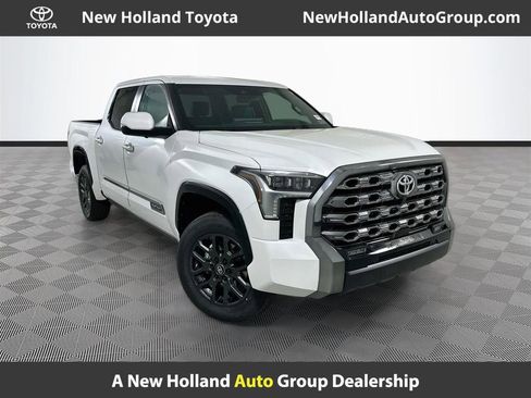 New 2026 Toyota Tundra Platinum AWD/4WD image 1