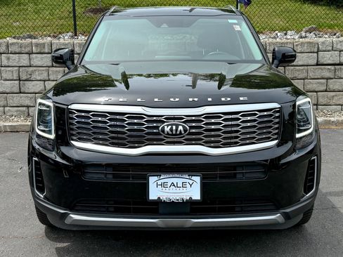Used 2020 Kia Telluride EX w/ EX Premium Package AWD/4WD image 2