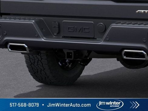 New 2026 GMC Sierra 1500 AT4 w/ AT4 Premium Package image 15
