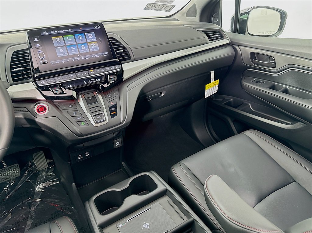 New 2026 Honda Odyssey Sport-L image 32