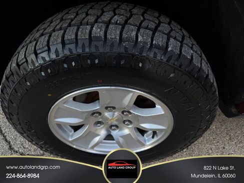 Used 2016 Chevrolet Silverado 1500 LT w/ LT Convenience Package image 28