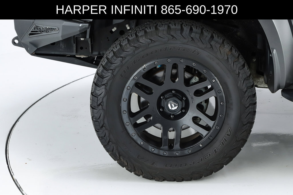 Used 2017 Ford F150 Raptor w/ Equipment Group 802A Luxury AWD/4WD image 5