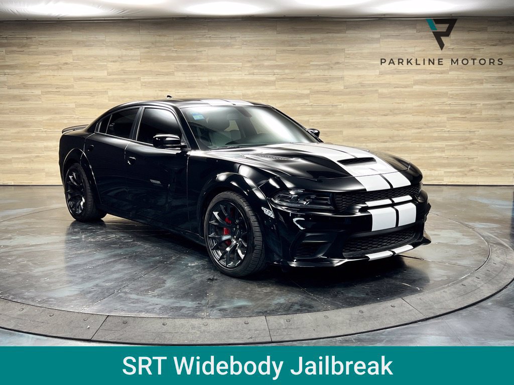 Used 2023 Dodge Charger SRT Hellcat RWD 360° Tour