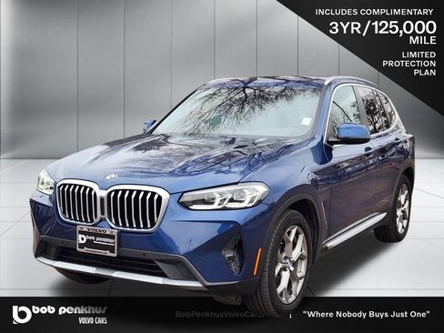 Used 2024 BMW X3 xDrive30i AWD/4WD image 23
