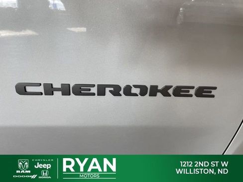 New 2026 Jeep Cherokee Limited AWD/4WD image 11