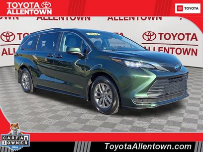 Used 2024 Toyota Sienna LE