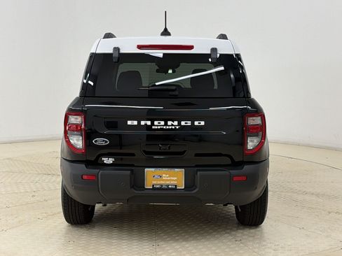 Certified 2025 Ford Bronco Sport Heritage w/ Convenience Package AWD/4WD image 10