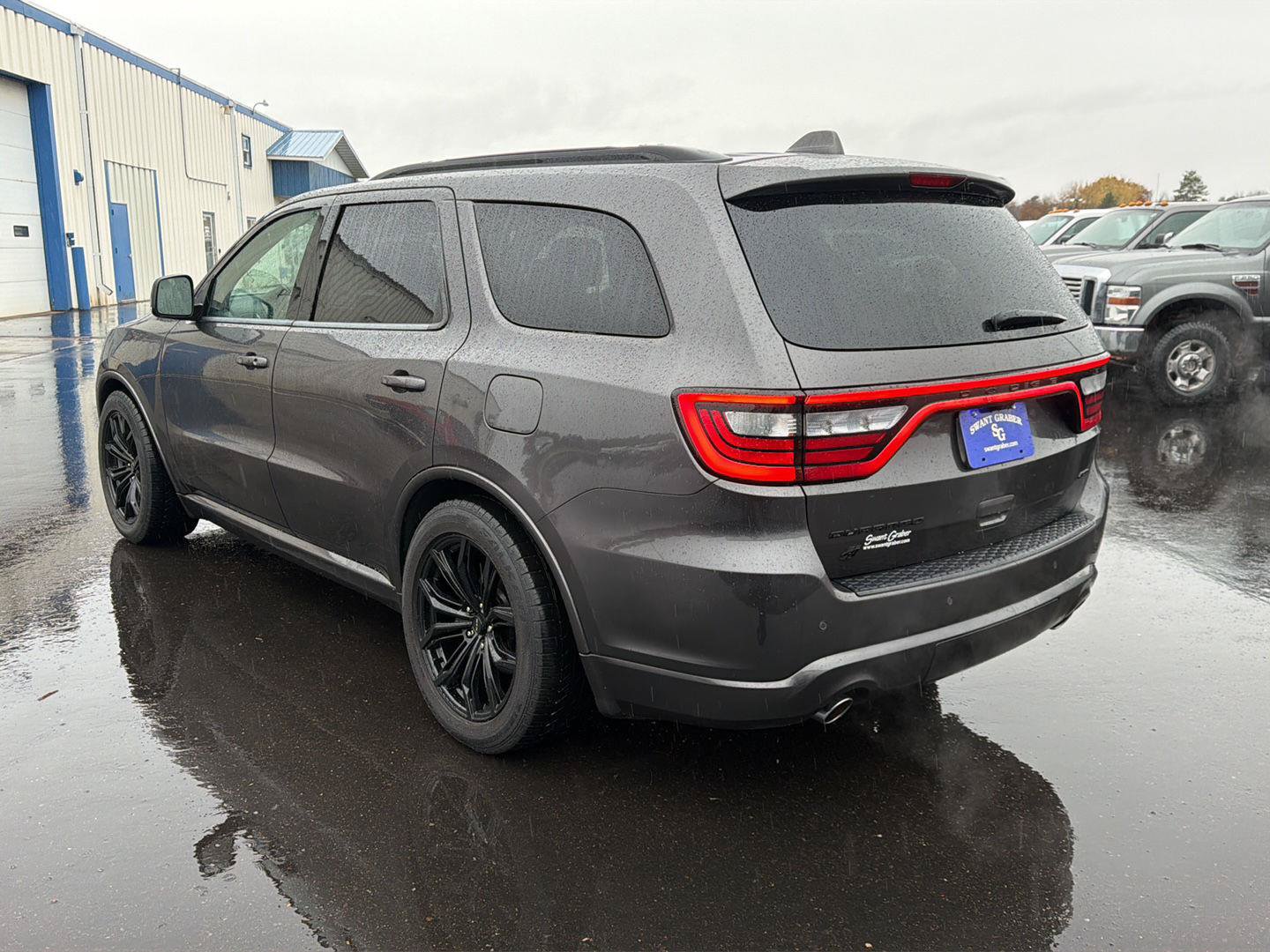 Used 2020 Dodge Durango GT AWD/4WD image 4