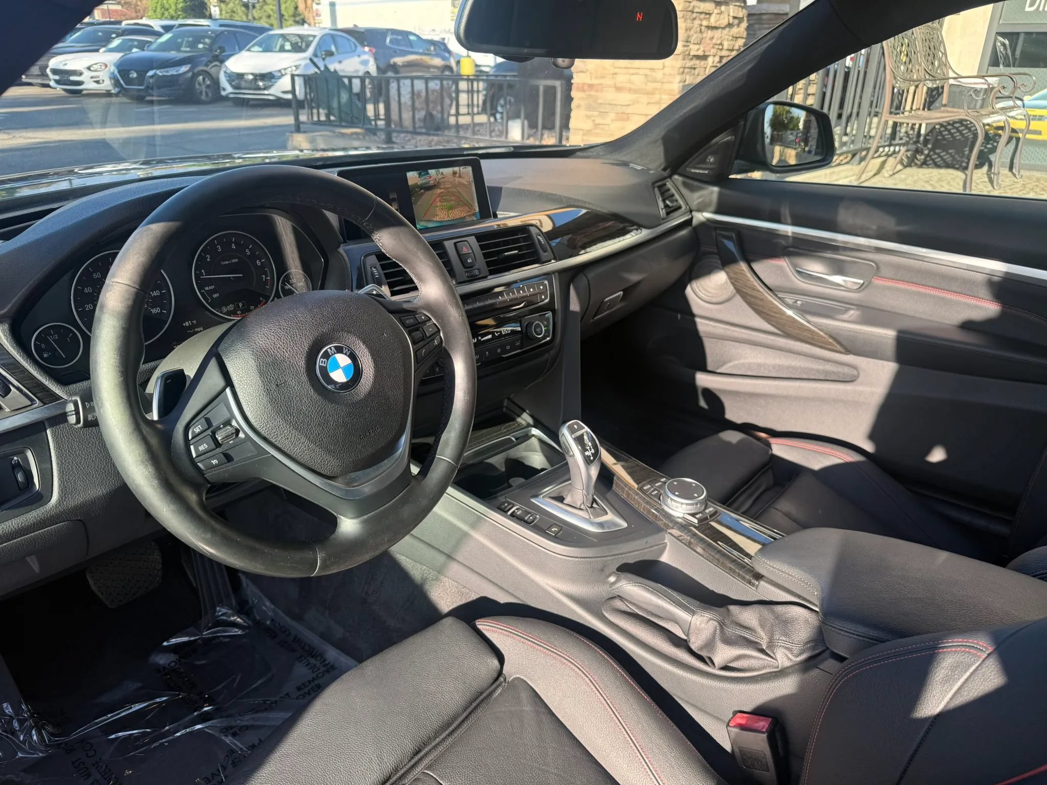 Used 2017 BMW 440i Coupe RWD image 9