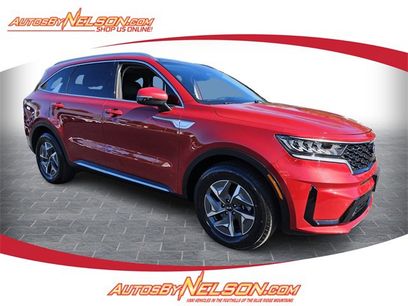 Used 2021 Kia Sorento EX
