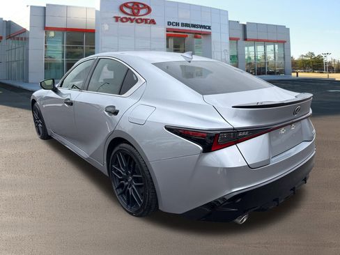 Used 2023 Lexus IS 350 F Sport image 7
