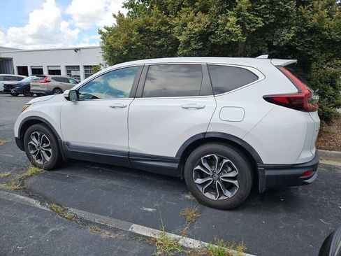 Used 2022 Honda CR-V EX image 10