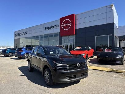 New 2026 Nissan Kicks S