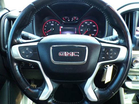 Used 2016 GMC Canyon SLE w/ SLE Convenience Package image 14