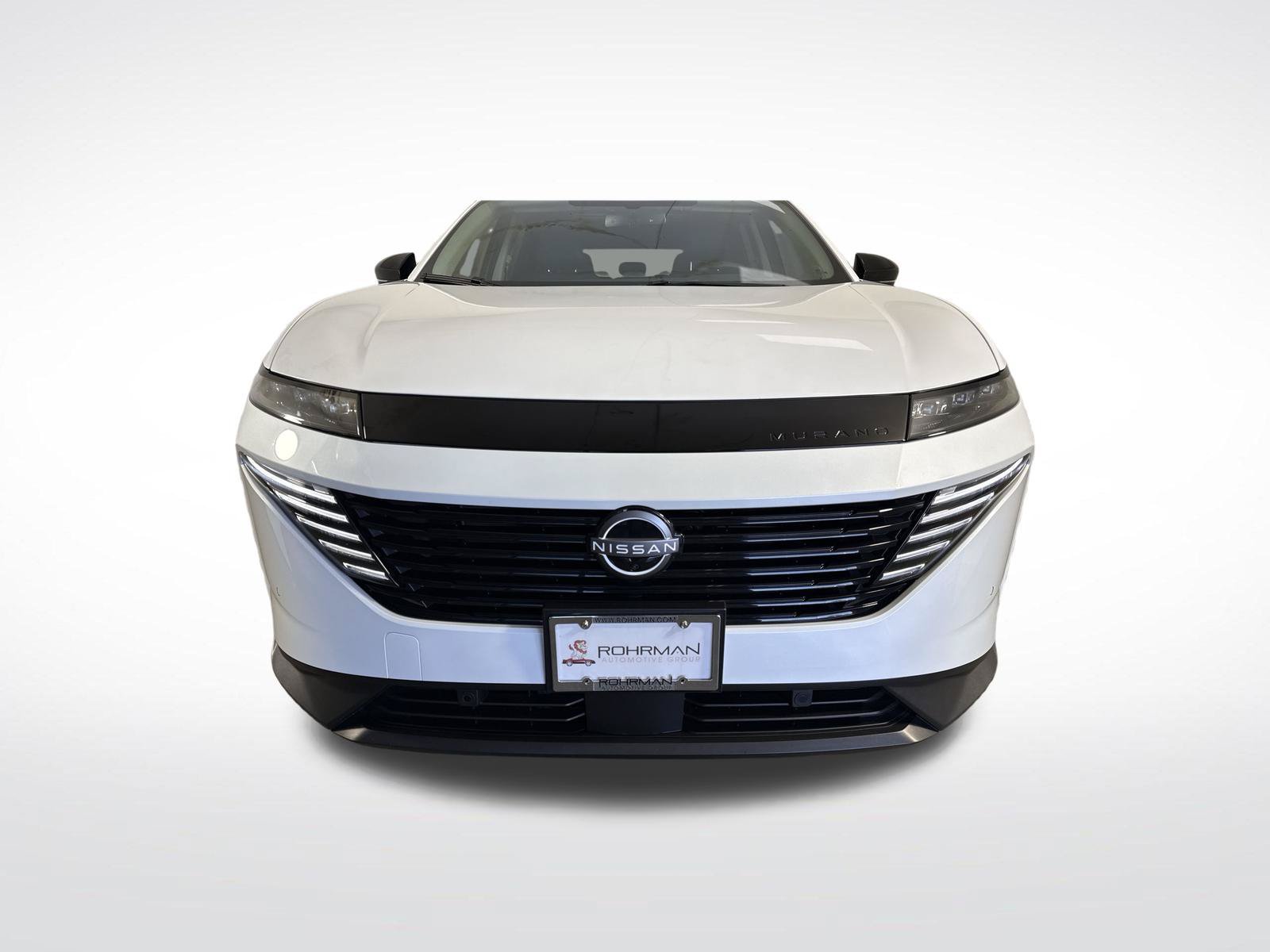 Certified 2025 Nissan Murano SL AWD/4WD image 29