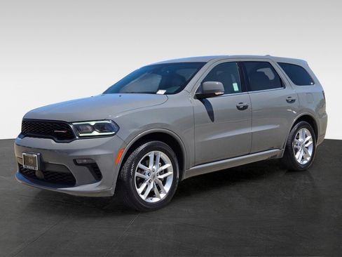 Used 2022 Dodge Durango GT RWD image 9