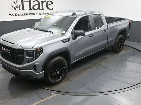 Used 2023 GMC Sierra 1500 Pro w/ Graphite Edition image 41