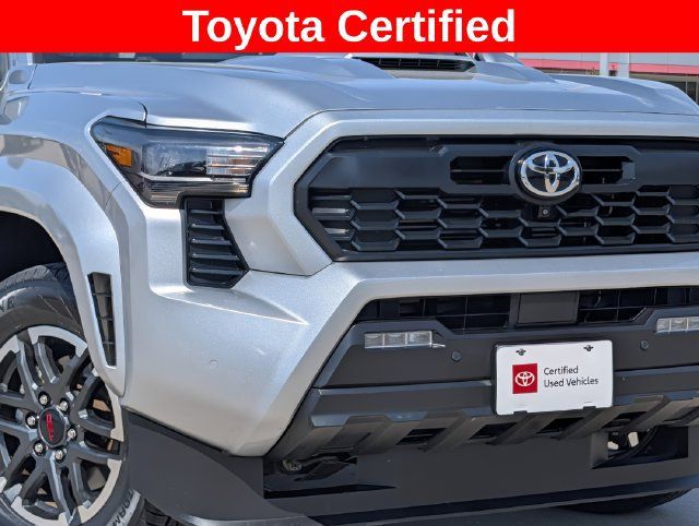 Certified 2024 Toyota Tacoma TRD Sport w/ TRD Sport Premium Package RWD image 3