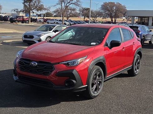New 2026 Subaru Crosstrek 2.5i image 1