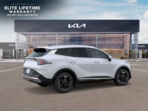 New 2026 Kia Sportage EX AWD/4WD image 7