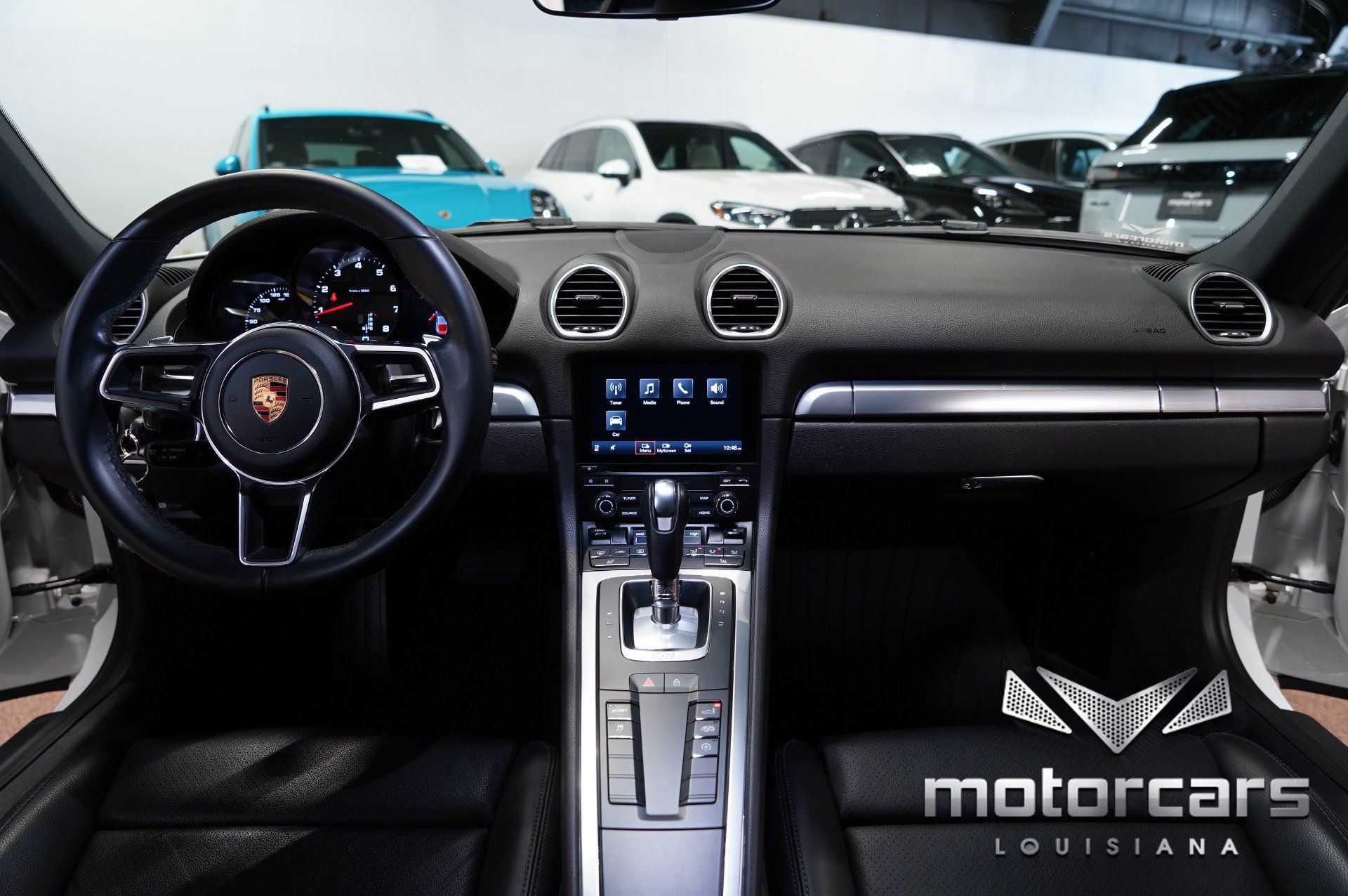 Used 2019 Porsche 718 Cayman RWD image 32