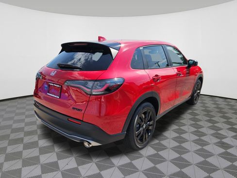 New 2026 Honda HR-V Sport image 4