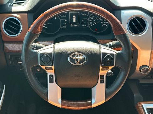 Used 2021 Toyota Tundra 1794 Edition AWD/4WD image 24