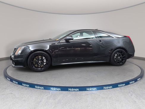 Used 2012 Cadillac CTS V RWD image 9