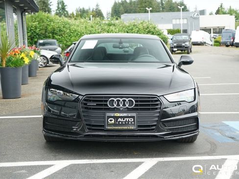 Used 2017 Audi A7 3.0T Competition Prestige AWD/4WD image 2