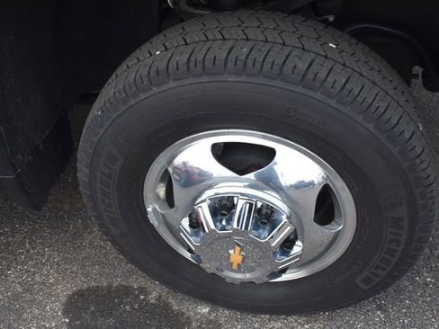 Certified 2024 Chevrolet Silverado 3500 LT w/ All Star Edition image 11