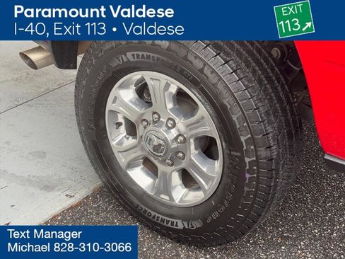 Used 2024 RAM 2500 Big Horn w/ Safety Group image 27