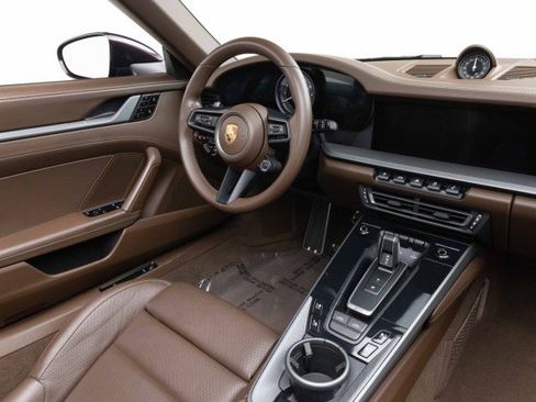 Used 2021 Porsche 911 Targa 4S w/ Premium Package AWD/4WD image 24