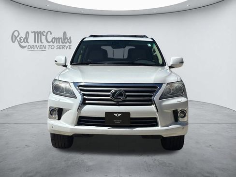 Used 2014 Lexus LX 570 4WD image 9