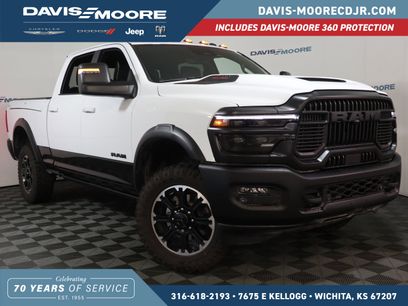 New 2026 RAM 2500 Rebel w/ Rebel Level 2 Equipment Group