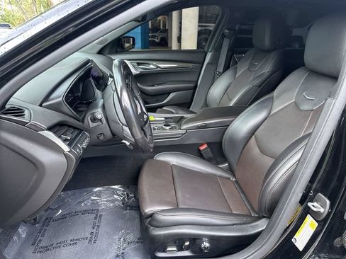 Used 2022 Cadillac CT5 Sport w/ Parking Package RWD image 30