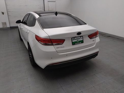 Used 2016 Kia Optima EX w/ Premium Package FWD image 6