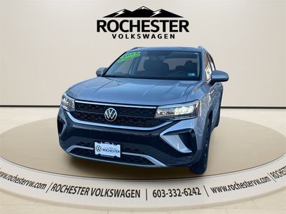 Used 2022 Volkswagen Taos SE