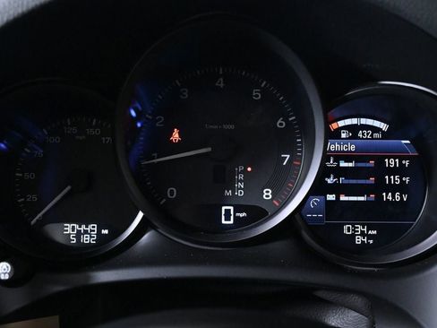 Certified 2022 Porsche Macan AWD/4WD image 13
