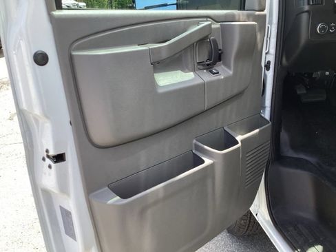 New 2026 Chevrolet Express 3500 w/ Power Convenience Package RWD image 16