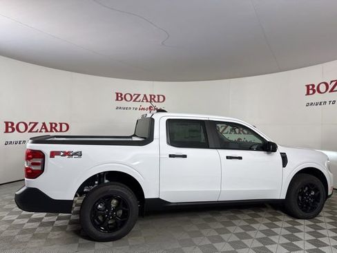 New 2025 Ford Maverick XLT w/ XLT Luxury Package image 8