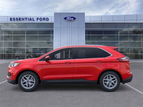 New 2023 Ford Edge SEL w/ Convenience Package image 3