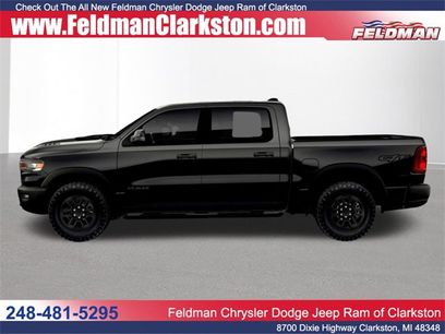 New 2026 RAM 1500 Rebel