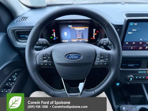 New 2026 Ford Maverick Lobo AWD/4WD image 19